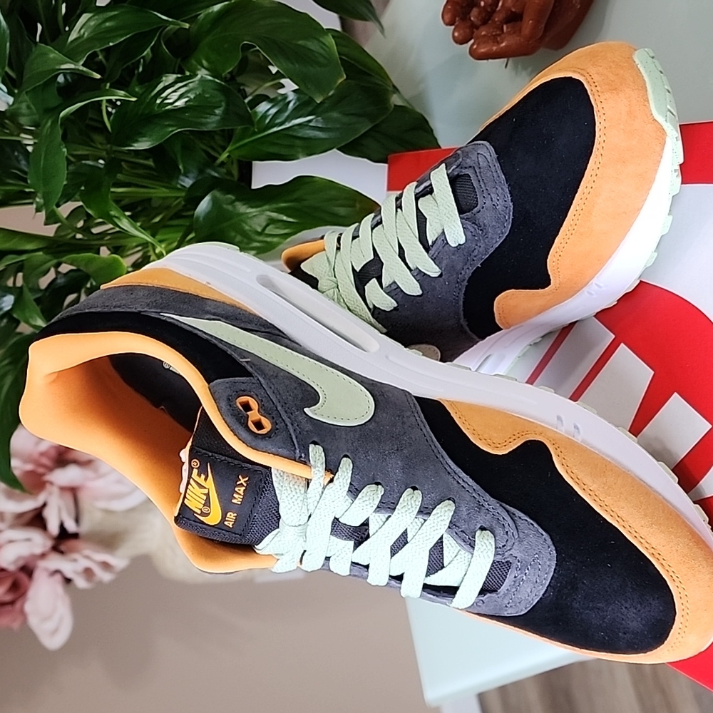 Air Max 1 Premium 'Ugly Duckling - Honeydew'